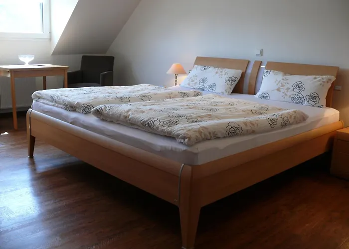 Casa de hóspedes Ferienweingut Wolfgang Adamy 3*