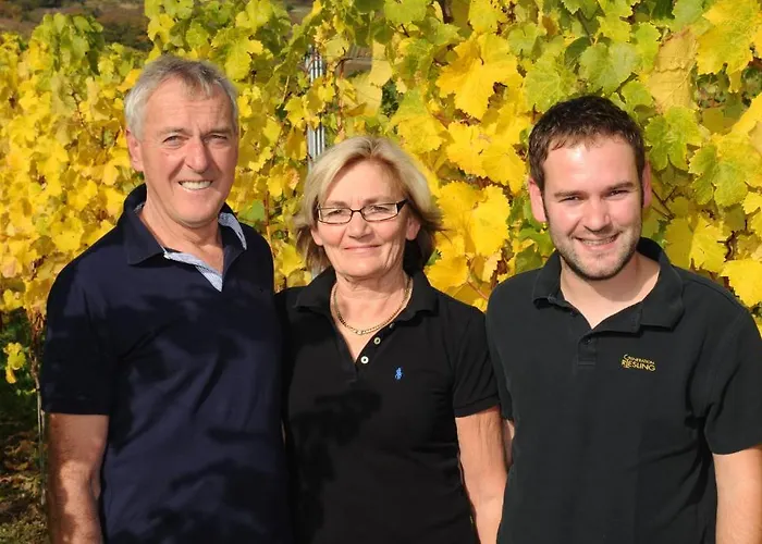 Ferienweingut Wolfgang Adamy Kinheim