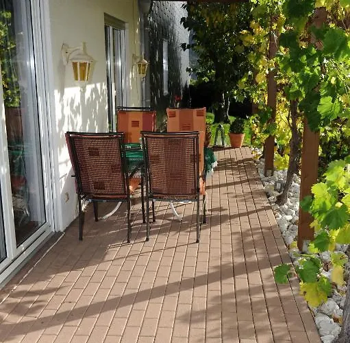 Casa de hóspedes Ferienweingut Wolfgang Adamy 3*